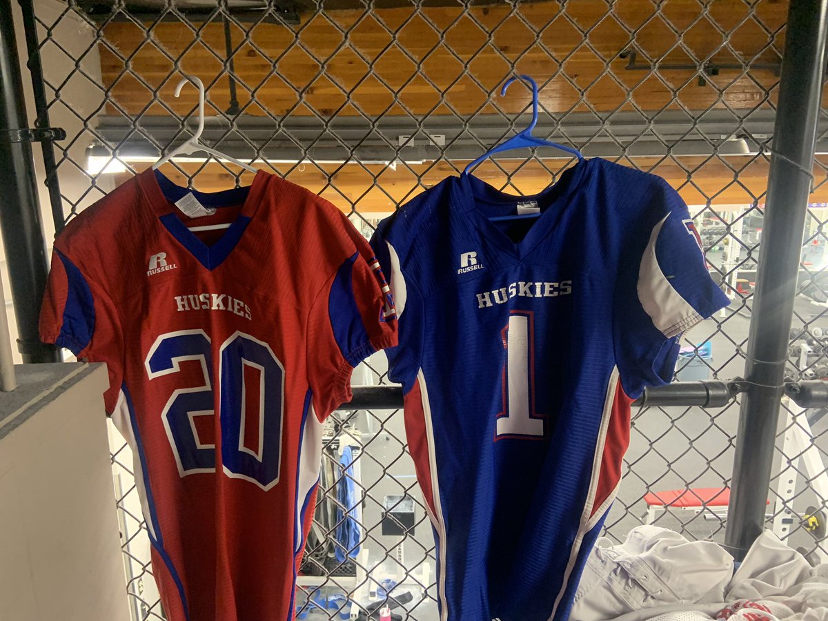 Reno Huskie Football tweet media