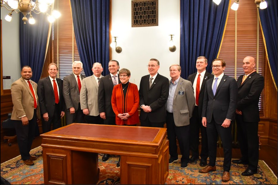 Sen. Elaine Bowers tweet media