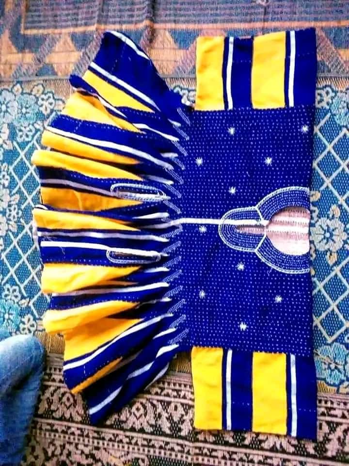 batakaleman's tweet photo. This is a smock. It is mainly made in the Northern part of Ghana.
Ghana month is on the way. Order for one through 0542644406
#madeinghanaisquality. https://t.co/q1W62eQmnv
