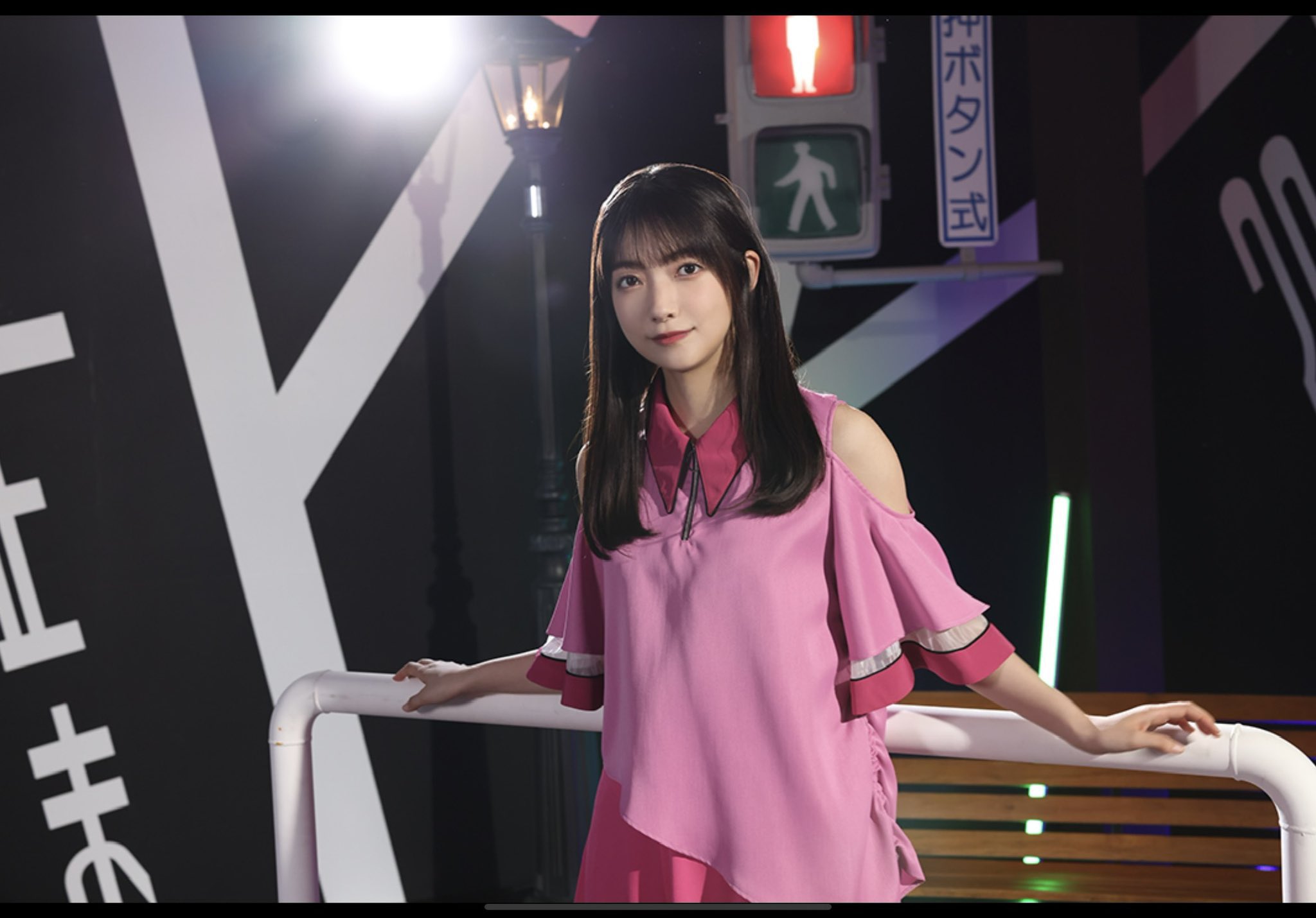 ユニエア　大園玲 　サイン ユニエア 櫻坂46 大園玲 サインチェキ 3点サインセット - メルカリ