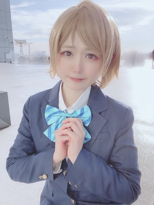 コスプレイヤーしゅがーのTwitter画像17