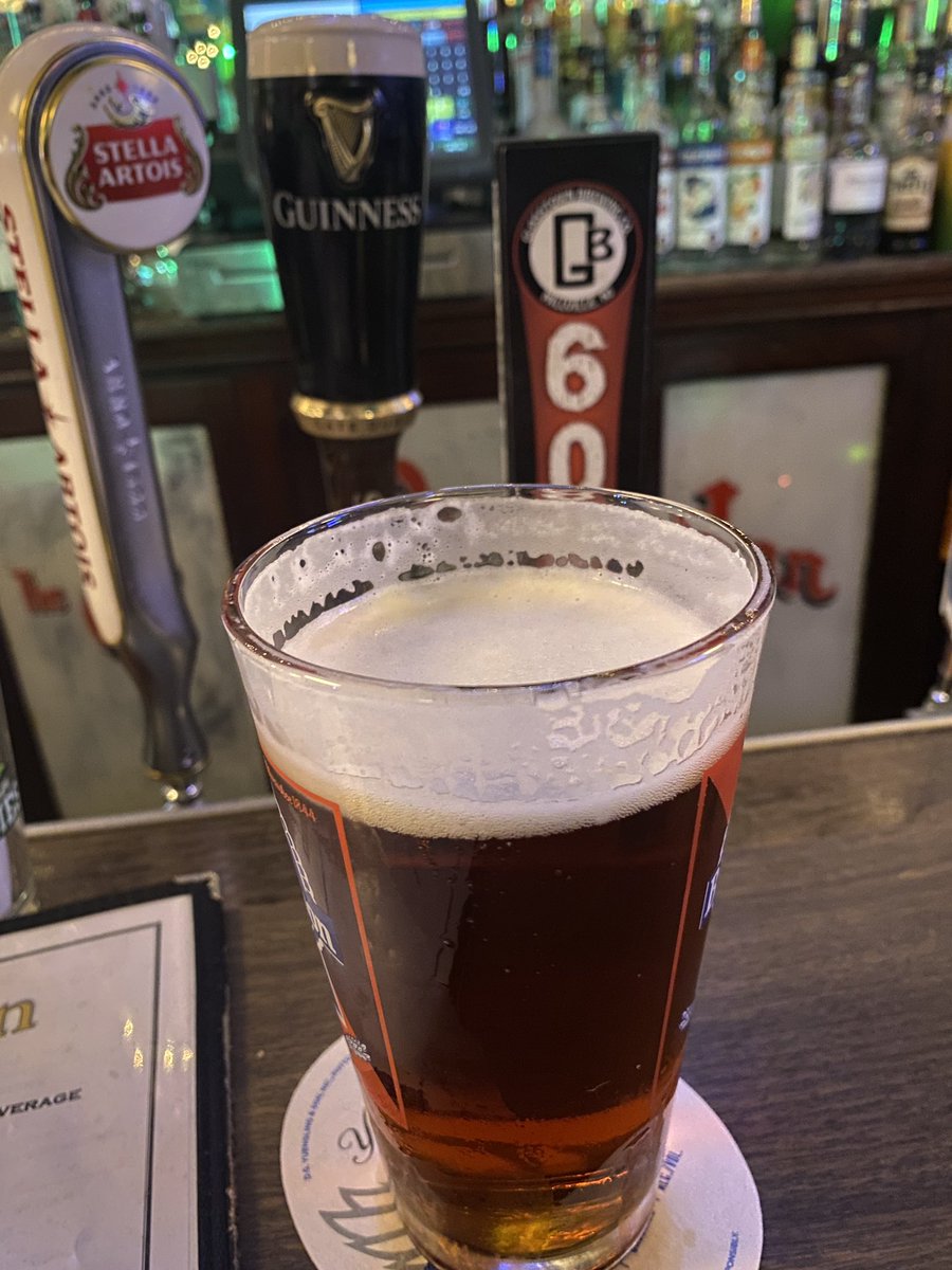 CookeCapeMay's tweet photo. After what seems like a year of pressure one of my favorite bars brought back @VictoryBeer #hopdevil
A salesman convinced them to try a more marketed brew. I was relentless #CraftBeer or not. https://t.co/jzJZeFsMgt