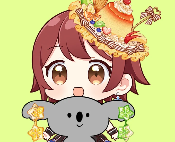 アイコン変えようと思ったら名前変えた影響で変更できなかった#新しくできなかったプロフィール画像 