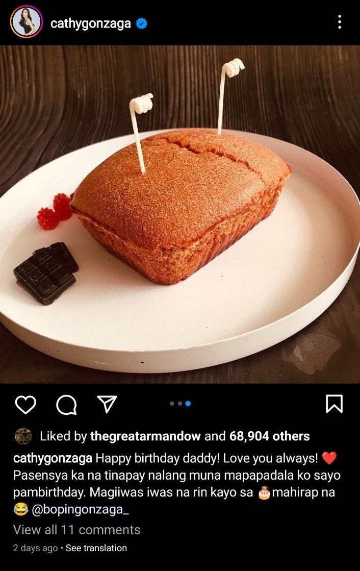 JohnJasonR69's tweet photo. @Mscathygonzaga Sana manahimik ka na lang at wag na gamitin yang issue ng cake na yan para magkaroon ka na naman ng media mileage. Unless proud ka sa ginawa mo at sa tingin mo sumisikat ka sa ganyan. Pag wala ba talagang talent ganyan ang gawain? https://t.co/l616boqFgw