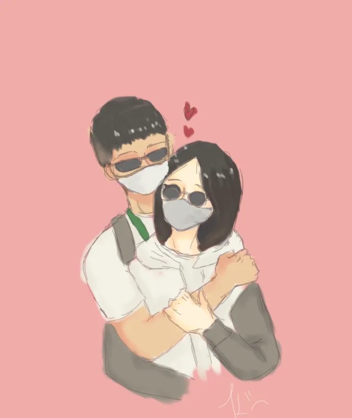 Feb 14 is near, so give your special someone a special gift! 

I can draw you with your boyfriend, crush, sure thing or anime crush

Or even with your ex if di ka pa nakakamove on(⁠◡⁠ ⁠ω⁠ ⁠◡⁠)

Lf client, lf commisioner