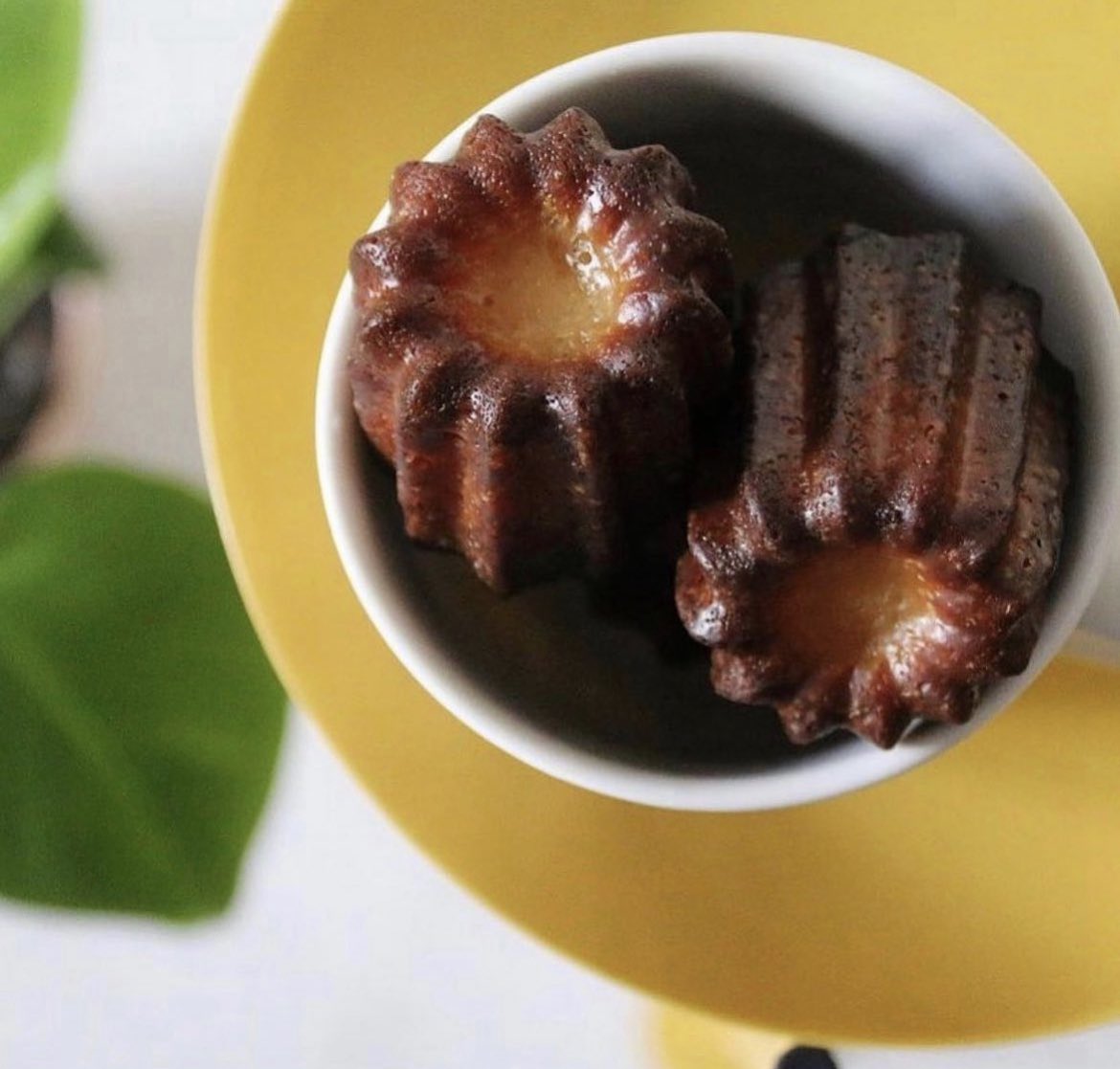 Canelés for 2…