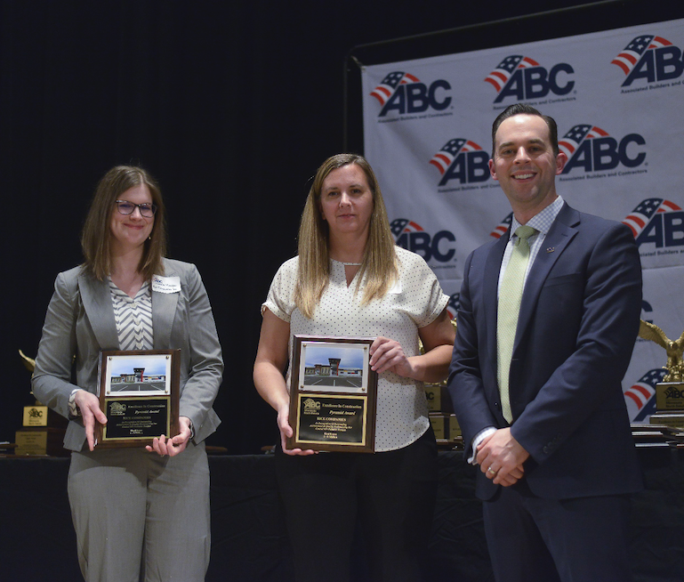 We recently had the opportunity to celebrate 🥳 our partnership with <a href="/ABC_MNandND/">ABC of MN/ND</a> (and see some cool projects!) at the ABC Excellence in Construction Awards!

We love seeing hard work pay off and to see our peers in the industry succeeding as well 🙌

#RiceCompanies #Construction