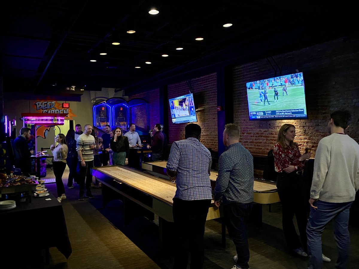 Last week was Challenger's Global Sales Kickoff—here are some of our favorite highlights...

A big thank you to all those who participated and helped make this event a success. Looking forward to an amazing year ahead!

#SalesKickoff #SKO #Teamwork