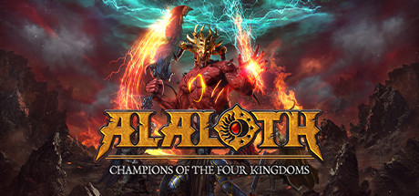 Alaloth: Champions of The Four Kingdoms | Steam
R$ 22,39
Oferta válida até 13/2
bit.ly/3RzjDhS