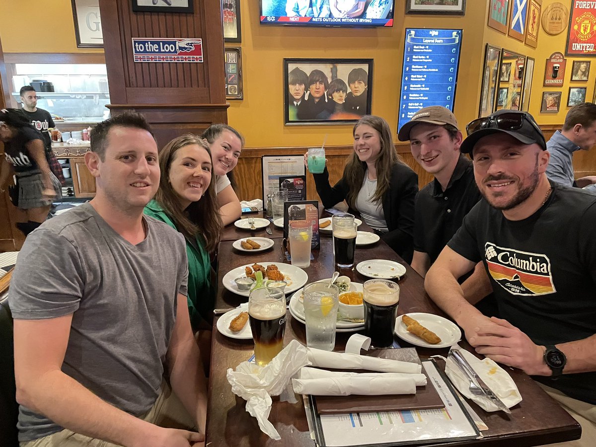 cshaw04's tweet image. Nice little spontaneous @UofGuelphOAC #GuelphTurf reunion down in Orlando @GCSAAConference.  Students past, and present getting along - be still my heart ❤️ 🥲