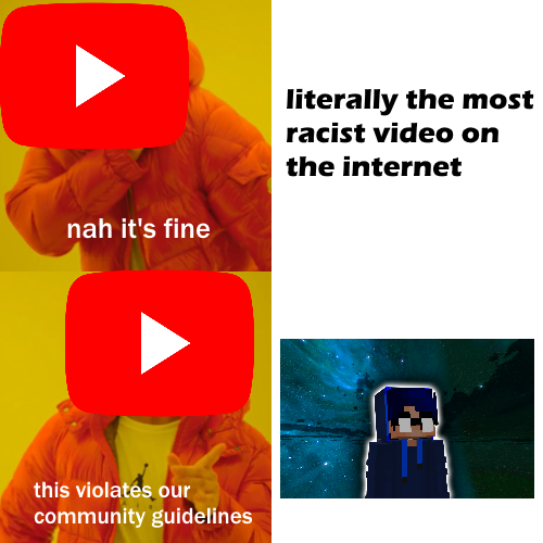 BackupLit's tweet image. Welp my appeal got denied, I guess youtube couldn't handle the funny

Subscribe to my 2nd channel: 
youtube.com/channel/UCYp3C…