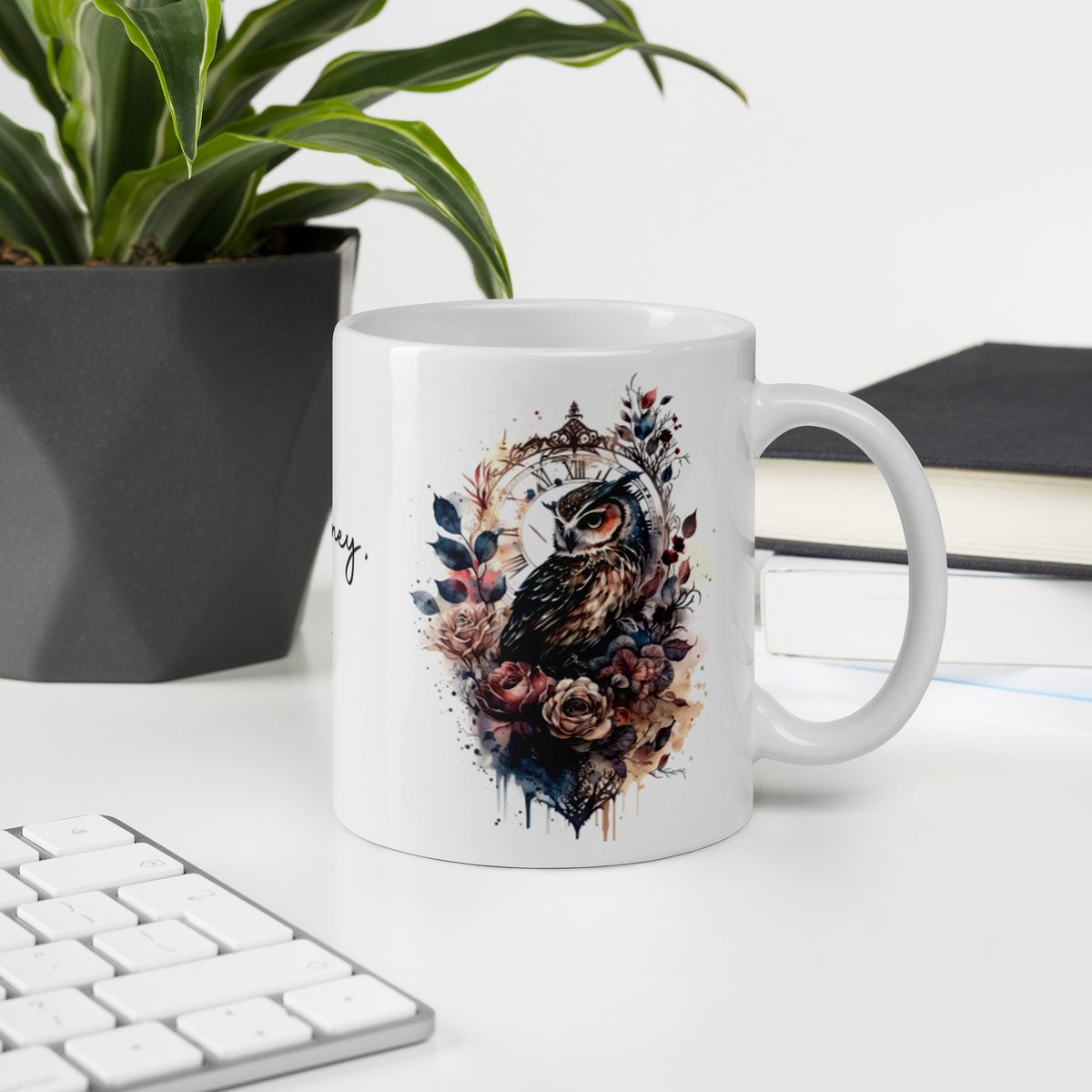 imukthebrand's tweet photo. Whoooo’s Got Style?  https://t.co/1lUv17tfPl

The Owl-Print Mug”, the perfect companion on your journey to success. This mug is a stylish reminder that success is a journey, not a destination

#coffee #morning #mug #style #fashion #breakfast #gift #valentine #MothersDay https://t.co/c2EmYJ5NYm