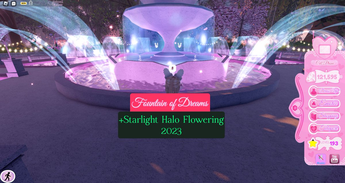NEW HALO ANSWERS! WIN THE 2023 STARLIGHT HALO ROYALE HIGH