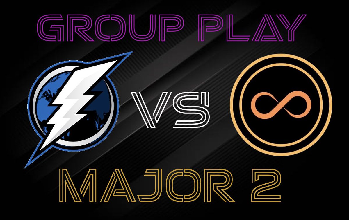New Century Esports (@nceleague) on Twitter photo It’s been to quiet…
Tonight at 8:30 EST Major 2 Group Play begins!
<a href="/INF_Esportsgg/">Infinite Esports</a> vs @mpnesports It’s been to quiet…
Tonight at 8:30 EST Major 2 Group Play begins!
<a href="/INF_Esportsgg/">Infinite Esports</a> vs @mpnesports