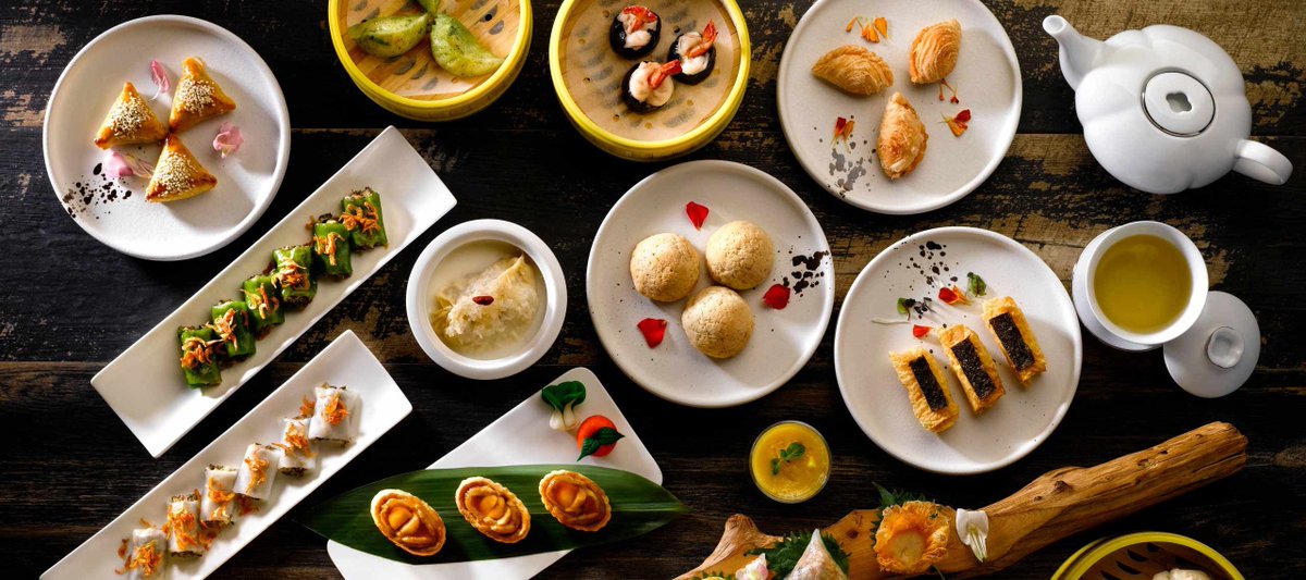 millenniumhotels.com

At any time of the day, you will be spoiled for choice with delicious dishes that everyone will love and savor.
