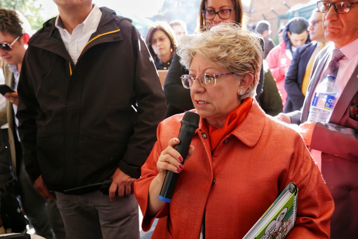 Dirección General ICBF tweet media