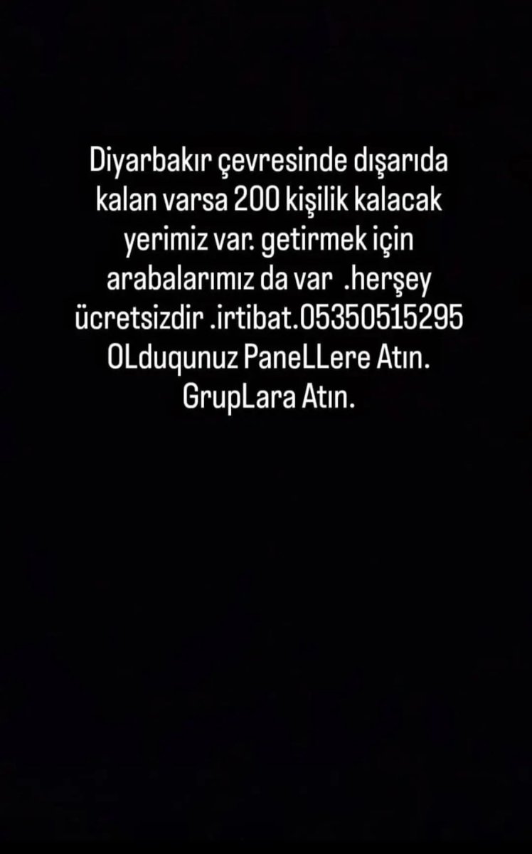 #deprem #Diyarbakir #depremdiyarbakır #AFAD