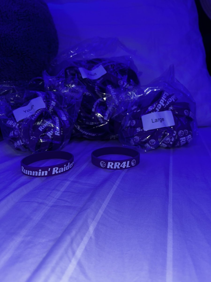 Bracelets are in!! You can get one for $3.