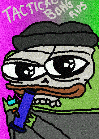 apustajosh's tweet photo. Tactical Bong Rips. Get it in ya #ForTheCulture. #Smowlympics #SOW4 https://t.co/TwPqIrQWvn