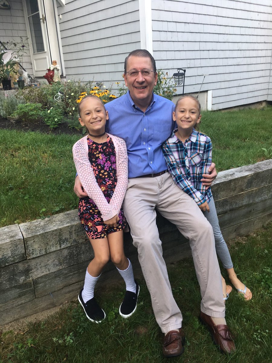 select_capital's tweet photo. @jt_ryder Girl Dad (ok step dad but we don’t keep track really). Twins … like the Army … “the toughest job you’ll ever love!” https://t.co/ci0kUoHYsg