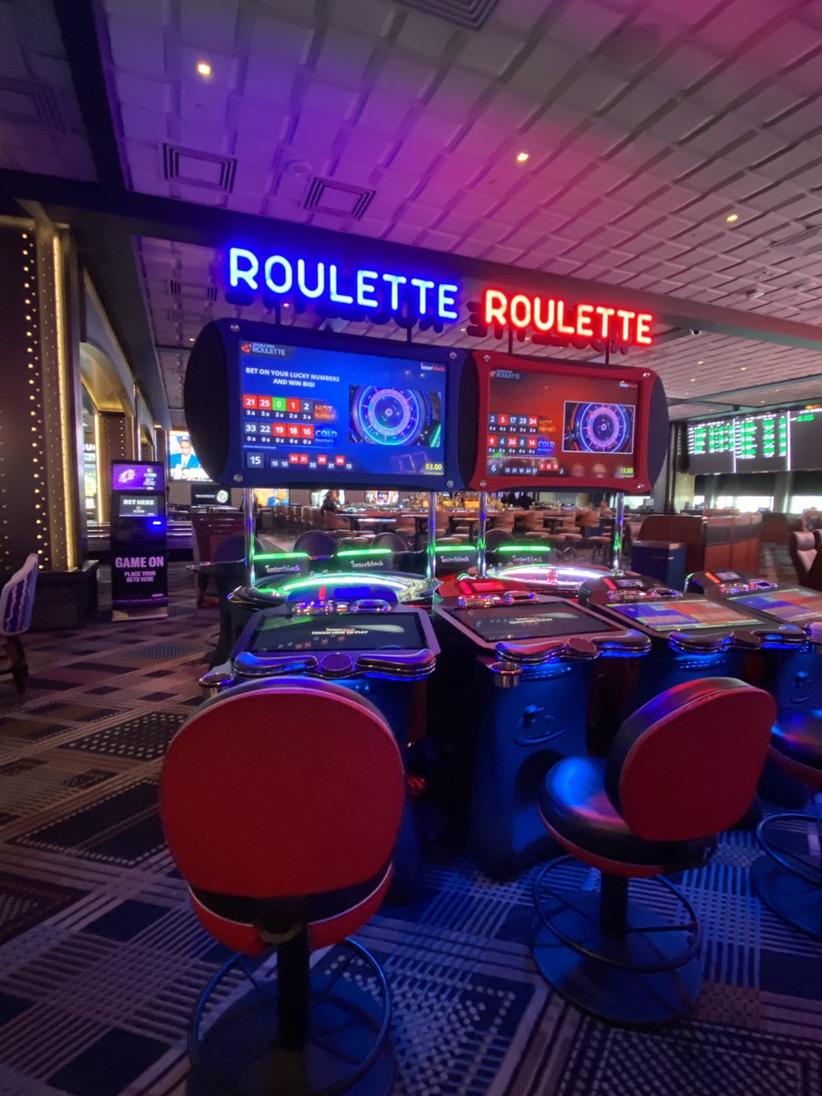 Inside The Pylons on Twitter "They were right…Roulette >>>>> Racing"