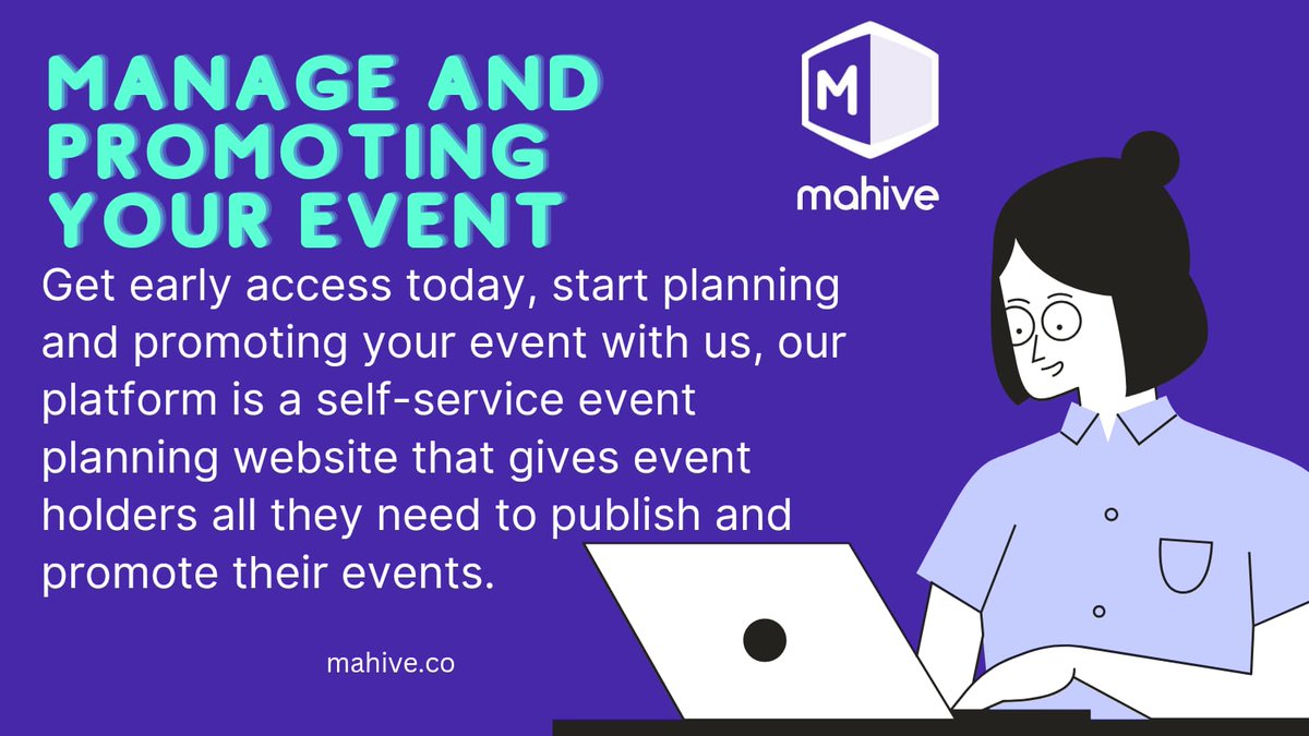 MahiveHQ's tweet photo. We've a platform that helps event vendors manage ticket sales for both private and public events, get insight data about their event engagement and many more.
→ https://t.co/Q98gvunnKU
#events #eventplanner #eventinlagos #naijaevents #mahive #eventticketing #eventplanning https://t.co/RLwnzsjWFt
