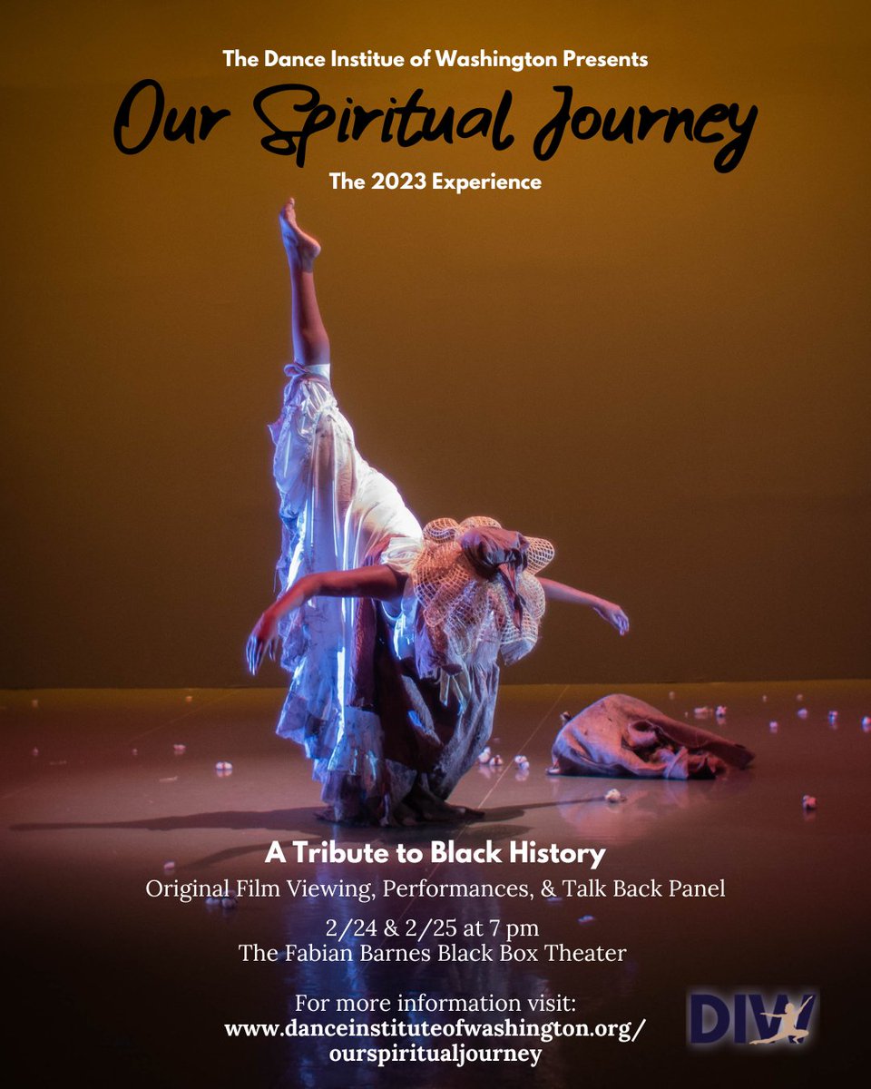 The Dance Institute of Washington tweet media