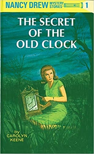 I just received a gift from apocalypsecowboy via Throne Gifts: The Secret of the Old Clock (Nancy Drew, Book 1) - Hardcover. Thank you! throne.me/casperoliver #Wishlist #Throne
