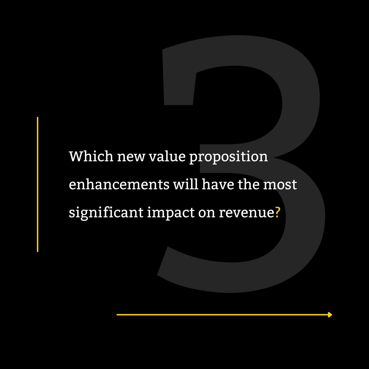 Today, we know a host of variables—such as product improvements, pricing, shopping experience, customer service, etc.—all contribute to profitable growth.

Improve profitable growth with MMM: bit.ly/3HjVze9 

#cultideas #CX #customerexperience #cmo #marketingmixmodeling