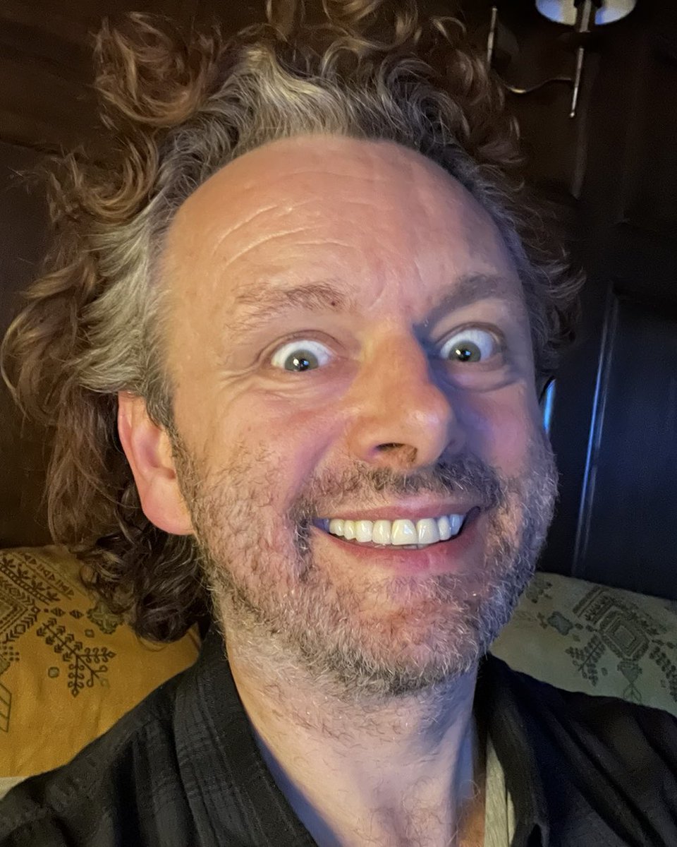 michaelsheen tweet picture