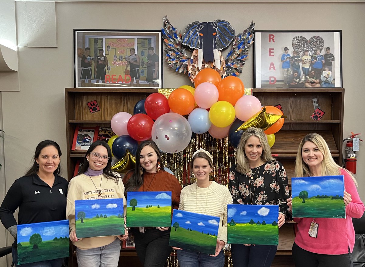 PHS_MentalWell's tweet photo. Happy National School Counseling Week to @HS_PieperCouns!! So glad we got to spend the day with you 💜💛 https://t.co/lf959tczrb