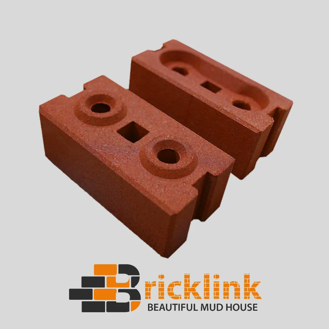 Stabilized Compressed Earth Bricks (SCEBs) offer the perfect combination of affordability and eco-friendliness for low-cost housing. Made from local soil & a stabilizing agent, SCEBs are strong, durable, and have low embodied energy. 

#Bricklinkgh
#SustainableHousing
#Ghana