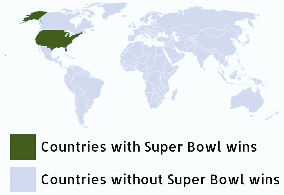 c_yatteau's tweet image. I found this online and it seems perfect for Day 6 of the #MapFailbruaryChallenge (worst sarcastic map). 🗺️  #gischat