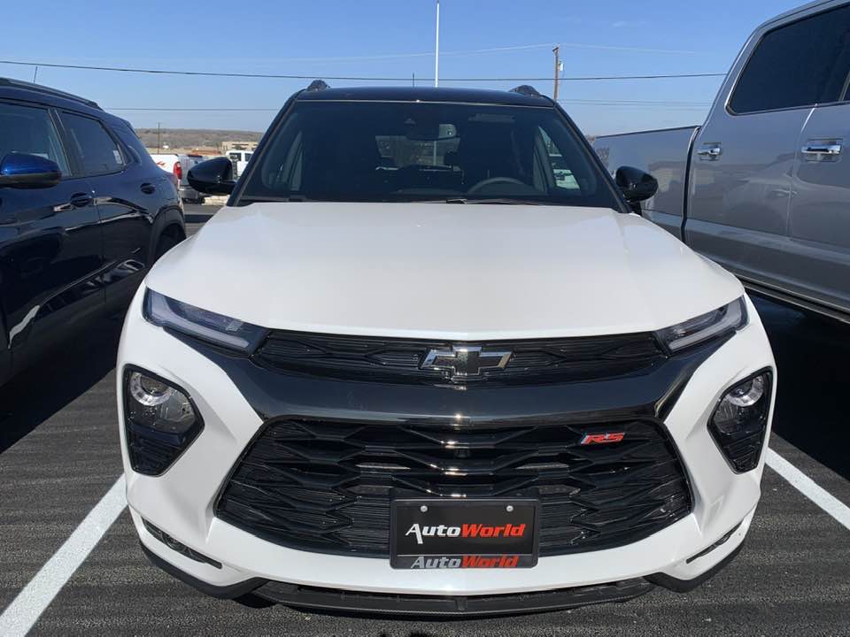 🚨New Inventory Alert!!🚨

New Trailblazers are arriving. Stop by and shop our inventory today!

#Warrantyforever #khouryculture #autoworldchevy #chevrolet #chevydealer #Trailblazers #Ford #chevytrucks #mineralwells #weatherford #NewInventory