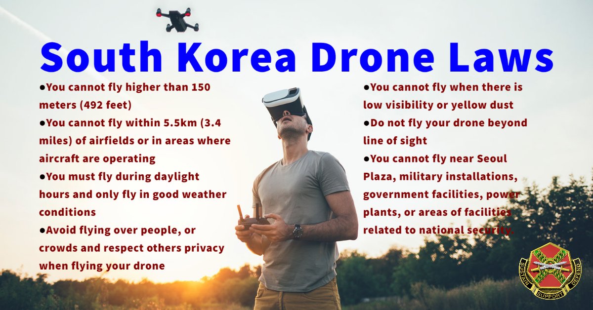 Eighth Army on Twitter "RT USAGHumphreys Did you know Korea has laws regarding the use of