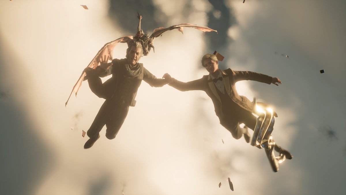 pisachoff's tweet photo. Головокружительный старт #PS5Share, #ХогвартсНаследие https://t.co/zMFTtSuwTg
