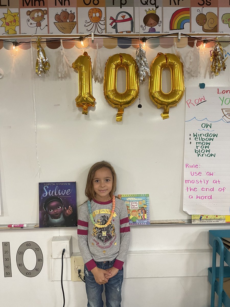 Happy 100th day of school!🤍🎉👵🏼 #100thdayofschool @RiosRobots @CajonValleyUSD