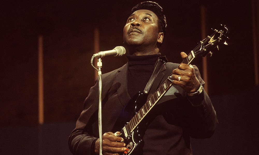Continuing our research into influential Black musicians for #BlackHistoryMonth, #SpeakUp students learned about Muddy Waters (1913-1983), who influenced the blues and rock'n'roll. The Rolling Stones even named themselves off of one of Waters' tracks called Rollin' Stone.