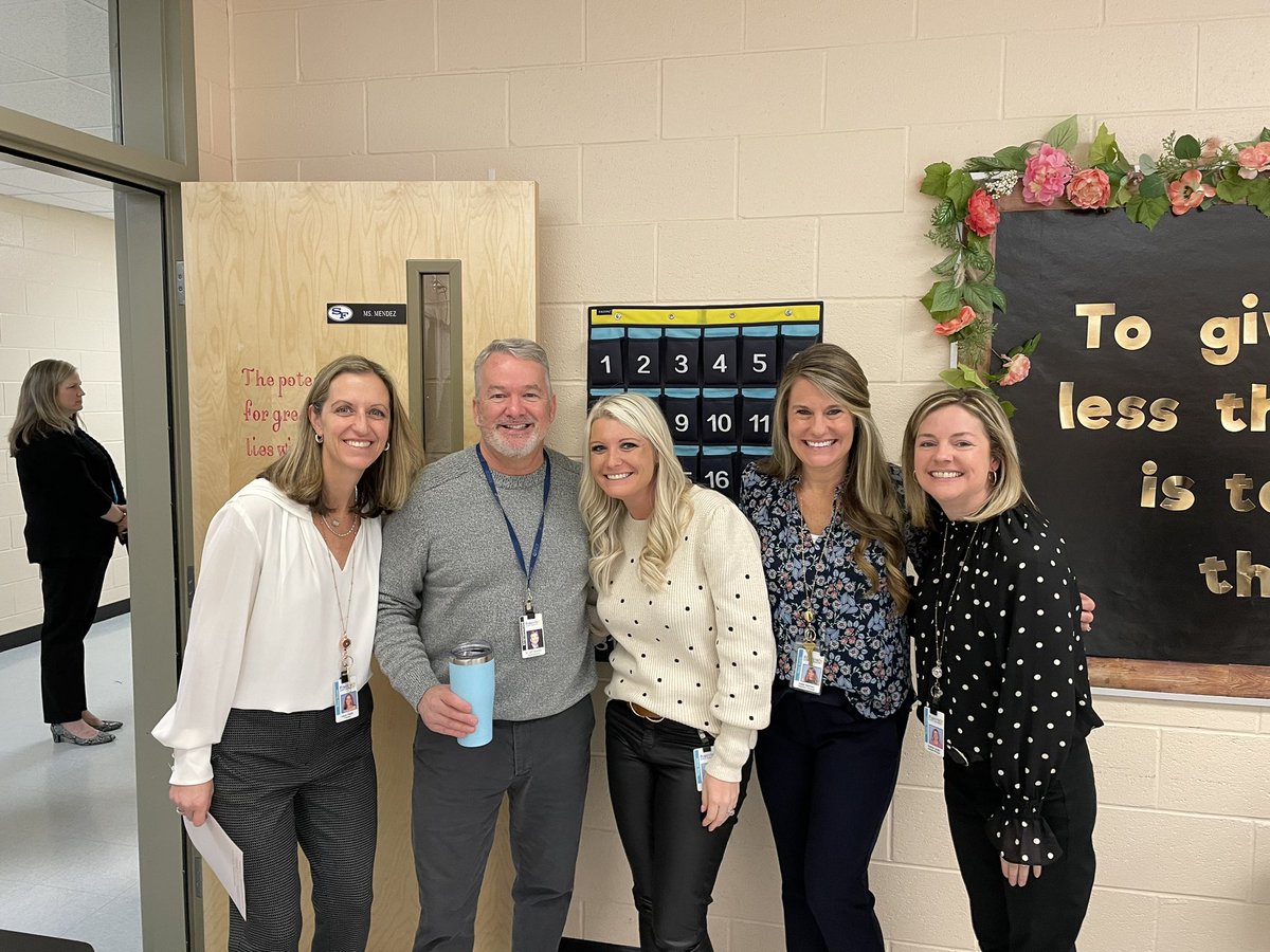 New Hope ES tweet media