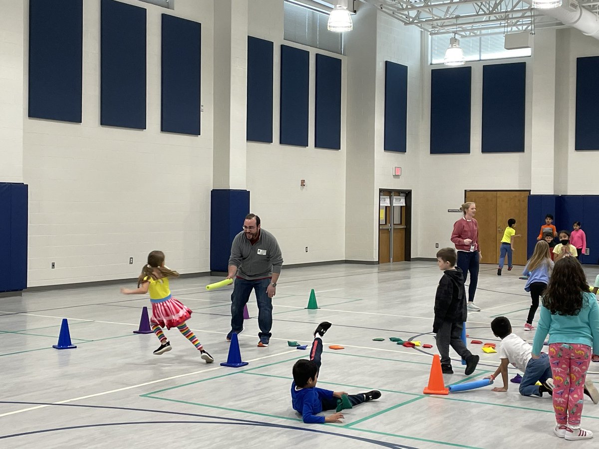 New Hope ES tweet media