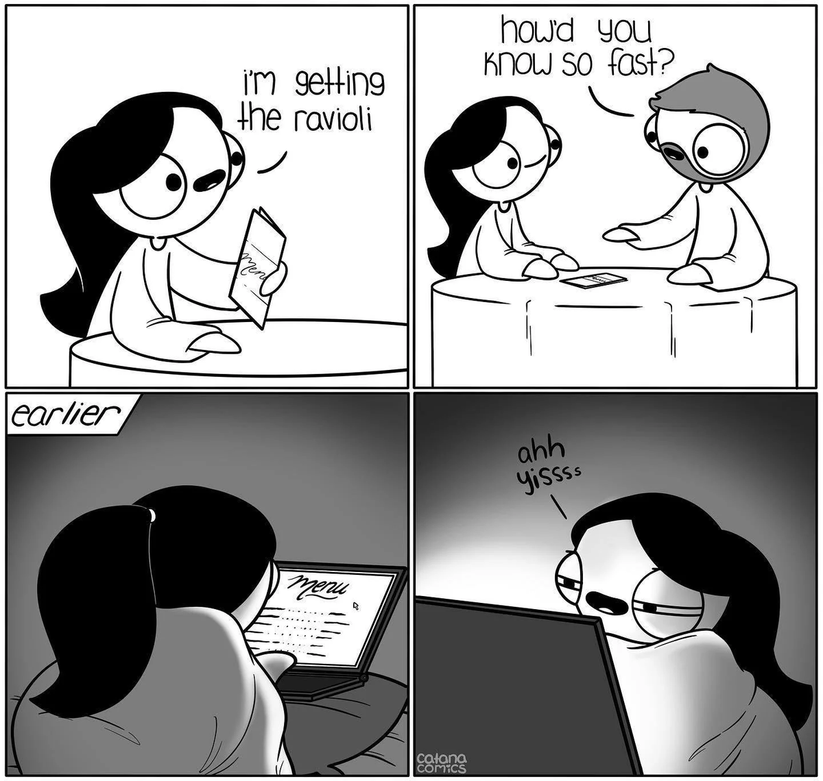 WholesomeMeme's tweet photo. Art by Catana Comics https://t.co/41yH0AI1u8 https://t.co/IH2ELPPKxE