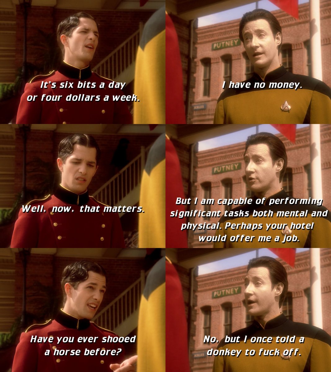 Random meme time #StarTrek