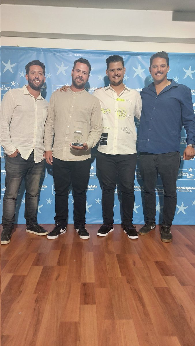 ⭐ El Premio Estrella de Mar 2023 en el rubro After es para <a href="/DJJohnDigweed/">John Digweed</a> por Ciclo Sonora en El Calamar Loco