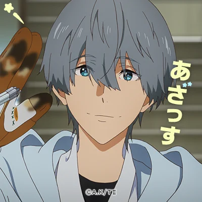 ツルネ』公式🍃Blu-ray&DVD好評販売中！ on X: 