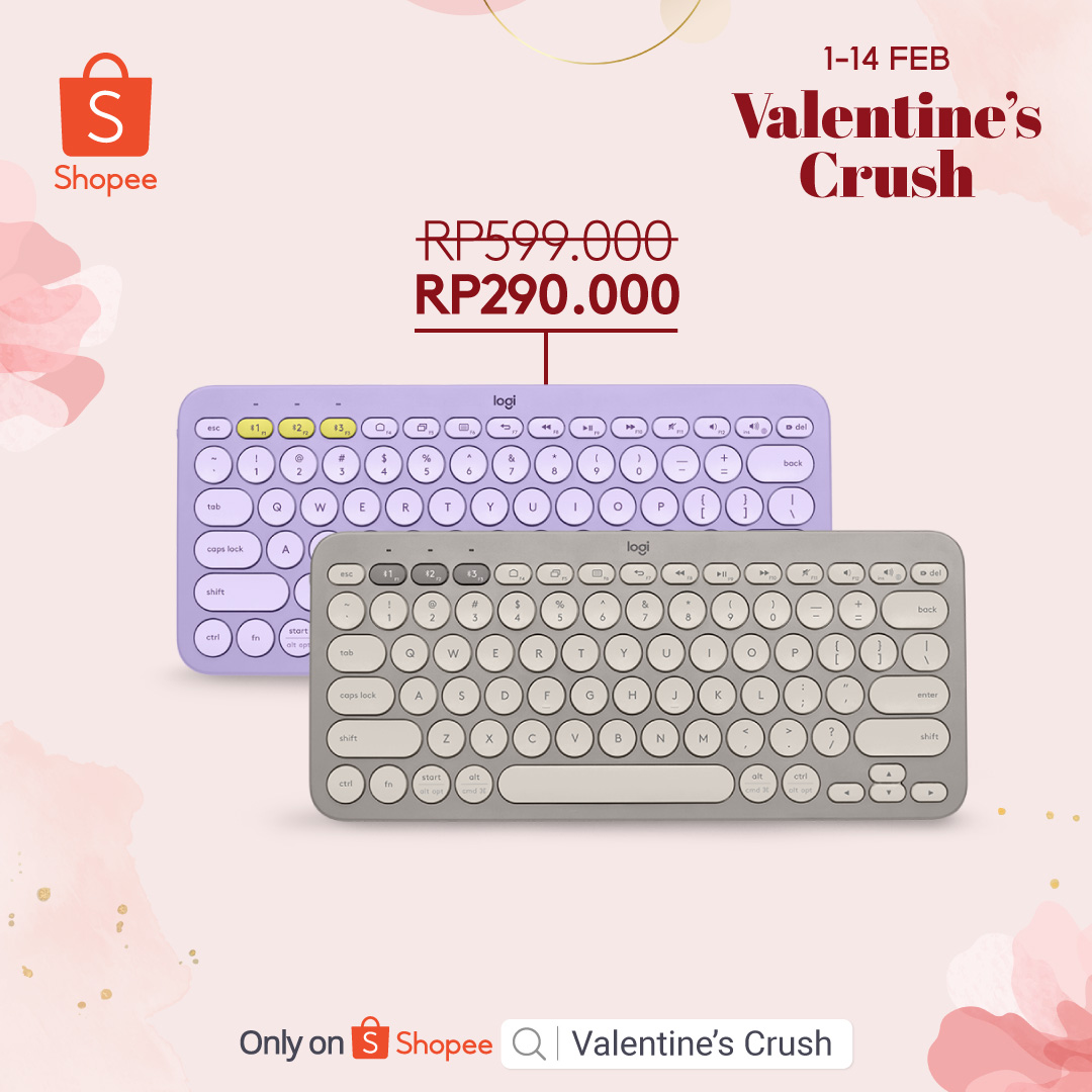 Logitech Indonesia (Official) tweet media