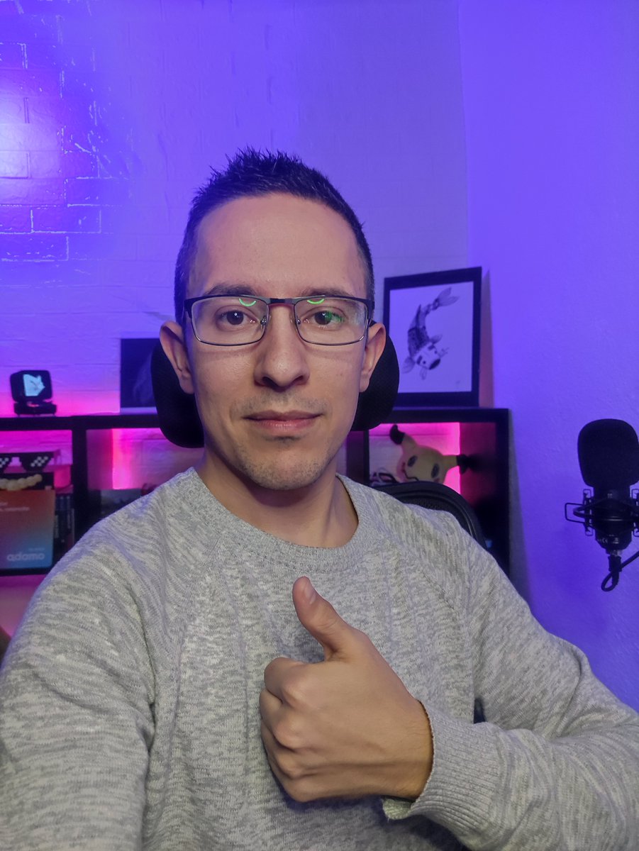 nyakey_tv's tweet photo. Muy agradecido con los últimos directos la verdad!

Empezamos el año con 900 seguidores, y hoy llegamos a los 1100! QUE ESTA PASANDO¿?

Este año es nuestro año!

Gracias a todos y a todas que os pasáis por mis directos! OS COMO LA CARA!

@ManagerStreamer @synxGG https://t.co/VU8iqWSeml