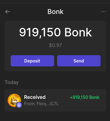 oRexDD's tweet photo. already got my free @bonk_inu  from @eliteemperornft  ... you are the best guys 😍😍 https://t.co/hTuqiuV9d2