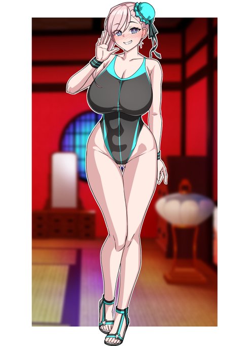 FANBOX、Fantiaにて競泳水着オホ顔武蔵ちゃん公開中です!
【FANBOX】https://t.co/VEsQOQQbwD
【Fantia】https://t.co/93pSmUKQa8 