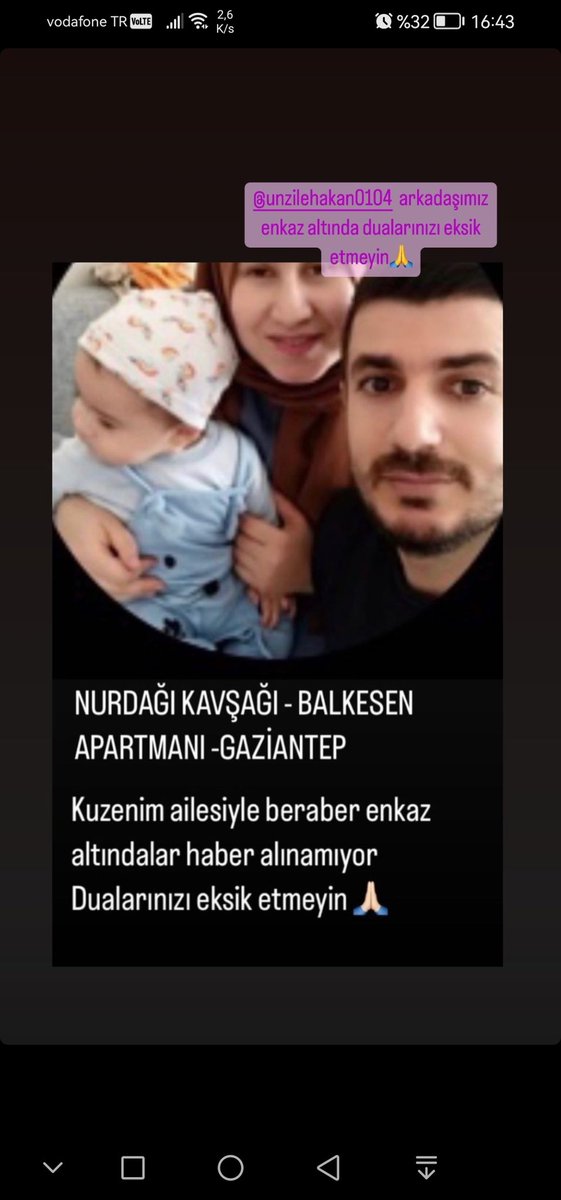 1guull's tweet photo. @haluklevent @AFADBaskanlik @AFADGaziantep https://t.co/PAnjmlqS4G