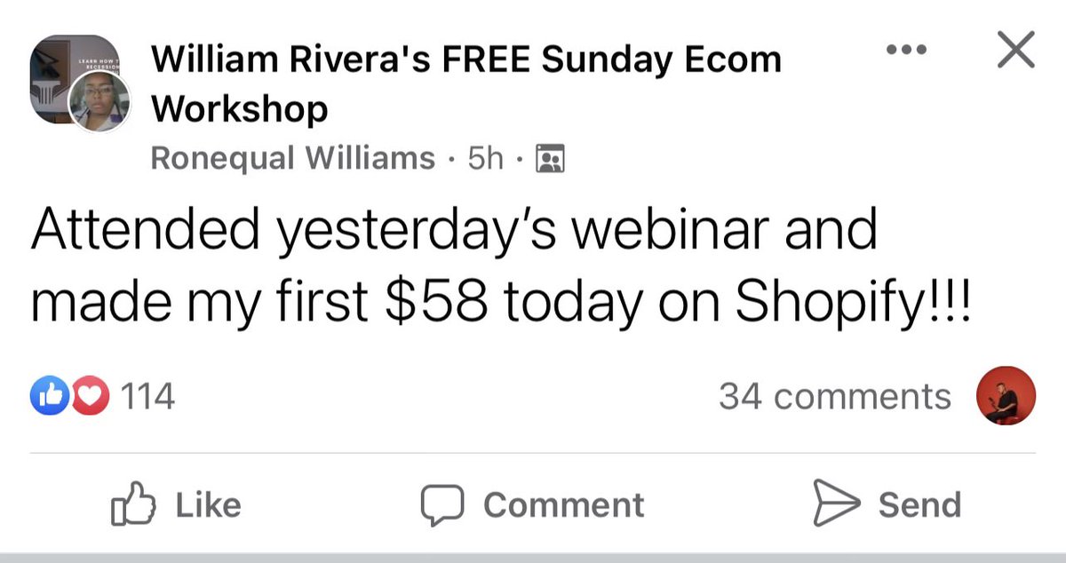 William Rivera tweet media